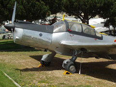 105/F-BMMS Morane-Saulnier MS- 733 Alcyon