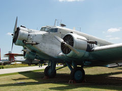 721-14/Nr 4025 Junkers Ju 52/3m