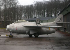 29575/51 SAAB J29F Tunnan