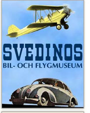 Svedinos Bil- och Flygmuseum