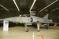 Dassault Mirage IIIS J-2301