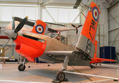 WL732 Boulton Paul Sea Balliol T.21