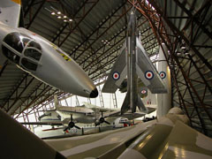 Royal Air Force Museum Cosford