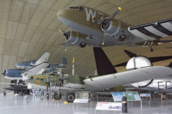 American Air Museum in Britain