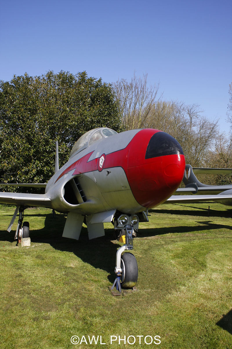 55-4433 Lockheed T-33A