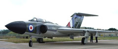 XH903 Gloster Javelin FAW.9