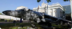 ZH801  British Aerospace Sea Harrier FA.2