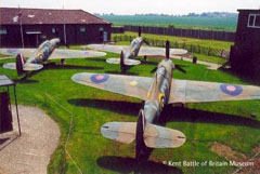 Kent Battle of Britain Museum