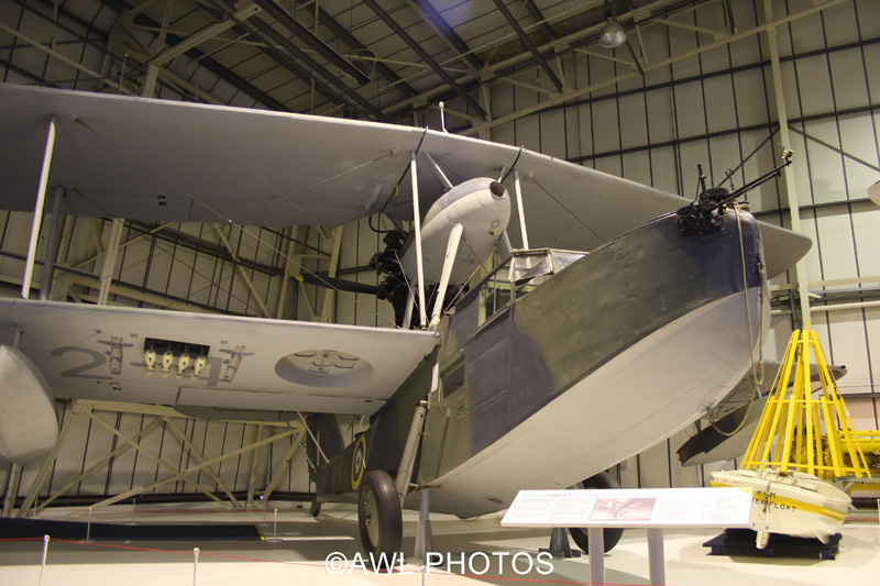 A2-4 Supermarine Seagull V