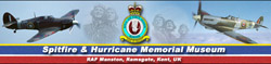 Spitfire & Hurricane Memorial Museum