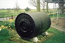 Barnes Wallis Dambuster Bomb