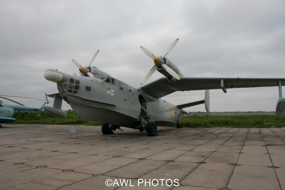 35 Beriev Be-12PL