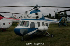 UR-23943 PZL Swidnik Mi-2