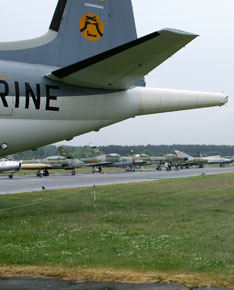 Luftwaffe Museum, Berlin-Gatow Germany