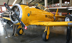 HK-2049-P North American SNJ-5 Texan