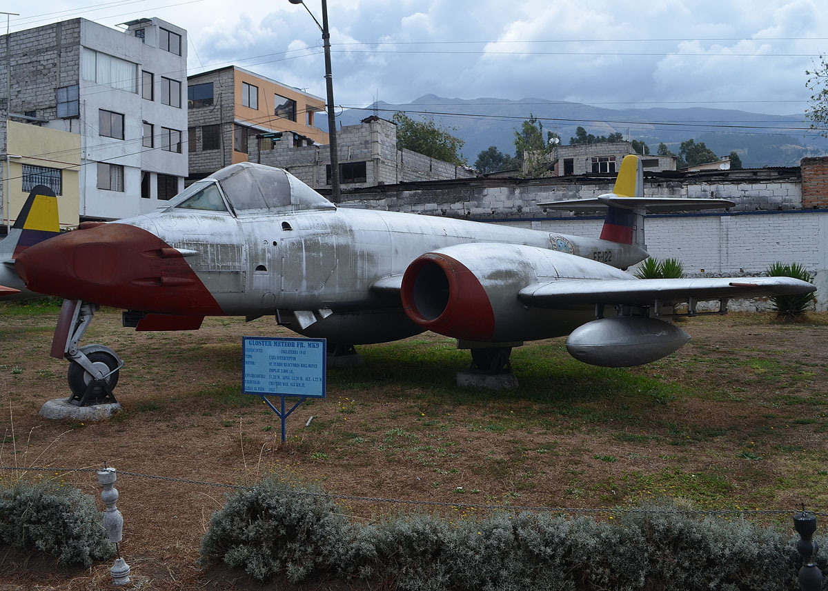 FF-122 Gloster Meteor FR.9