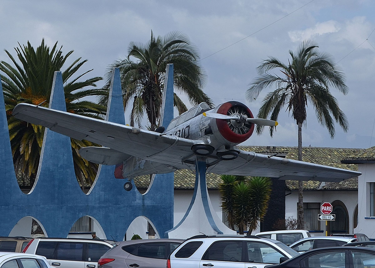 FAE20310 North American T-6G Texan