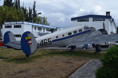 465 Beech C-45G Expeditor