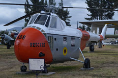 FAE27536 Sikorsky UH-19A Chickasaw