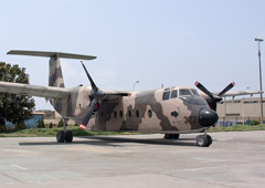 322  de havilland Canada DHC-5D Buffalo 