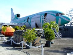 Lockheed L-1011 TriStar 500 9Y-TGN