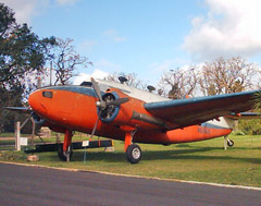 N69415 Lockheed C-60A Lodestar