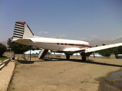 Douglas C-47A Skytrain