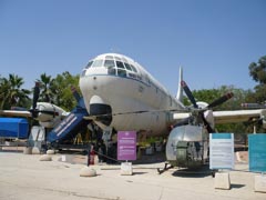 Boeing KC-97G Anak 039/4X-FPN