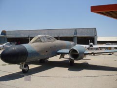 Gloster Meteor NF.13 51