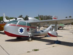 Republic RC-3 Seabee B-61