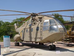 Aerospatiale SA321K Tsirah 020