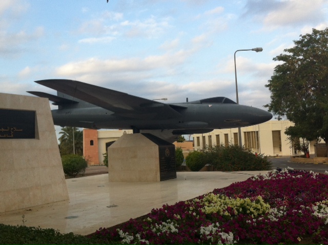 831 Hawker Hunter F.6