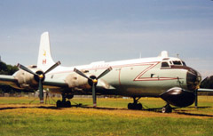 10712     Canadair CP-107 Argus