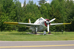 C-GLEK/14 Grumman TBM-3E Avenger