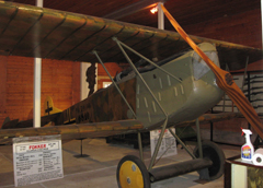 6810/18 Fokker D.VII