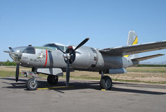 NL202R/202/H Douglas A-26C Invader