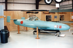 I-18 Yokosuka MXY-7 Ohka 11