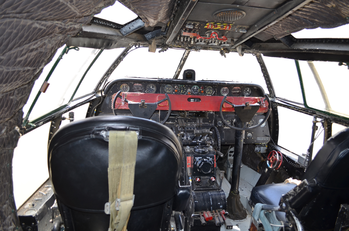 N53594/44-78663 Curtiss C-46F Commando