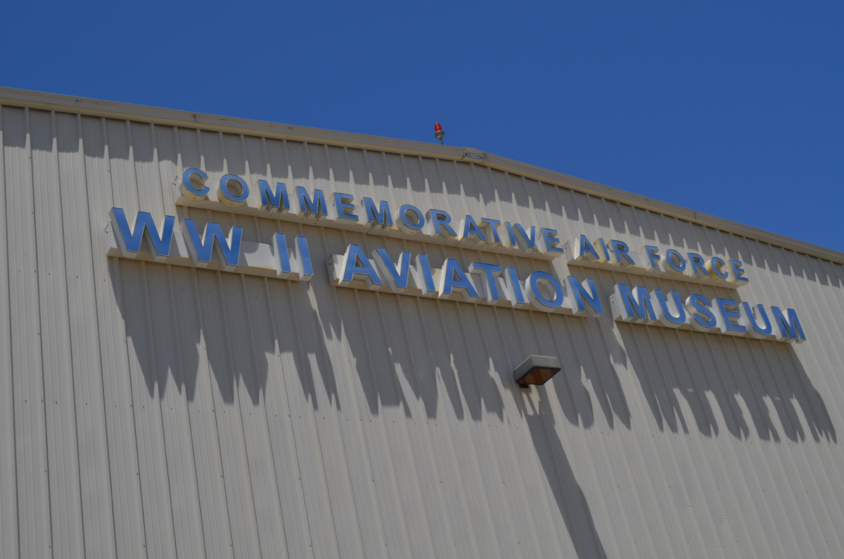 Commemorative Air Force Southern California Wing - WWII Aviation Museum