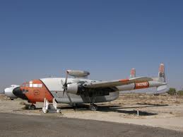 N13745/82 Fairchild C-119C Flying Boxcar