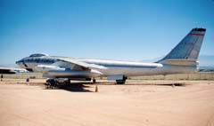 53-2275 Boeing B-47E Stratojet