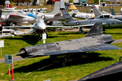 Lockheed D-21 Drone