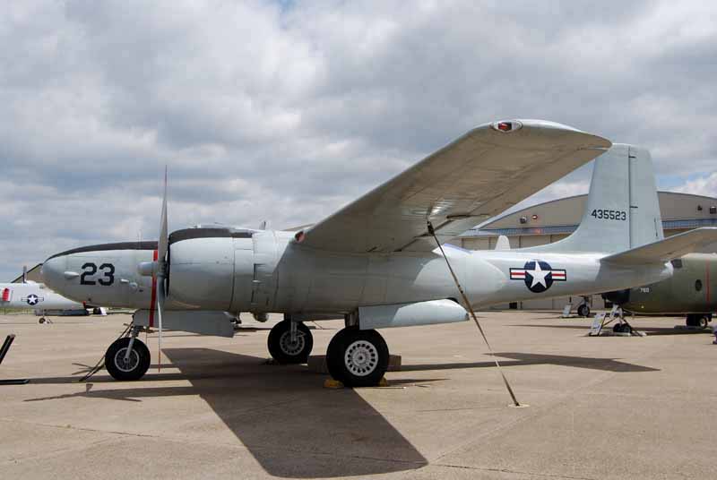 44-35523 Douglas A-26C Invader