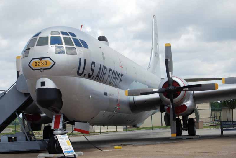 53-0230 Boeing KC-97L Stratotanker