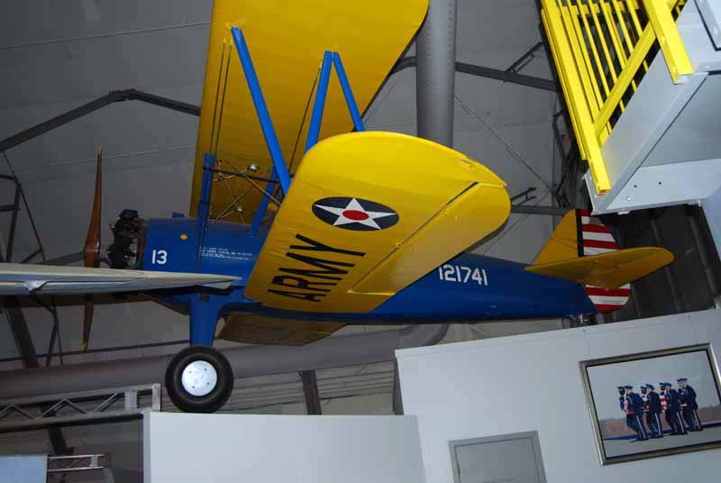 121741/13 Stearman PT-17A Kaydet