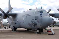 69-6580 Lockheed C-130E Hercules