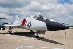 59-0023 Convair F-106A Delta Dart