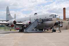 53-0230 Boeing KC-97L Stratotanker