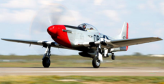 NL10601/44-73843/ QP-G North American P-51D Mustang