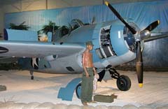 F1 Grumman F4F-3 Wildcat